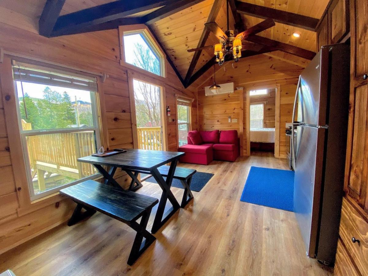 B3 New Awesome Tiny Home With Ac Mountain Views Minutes To Skiing Hiking Attractions Carroll Esterno foto