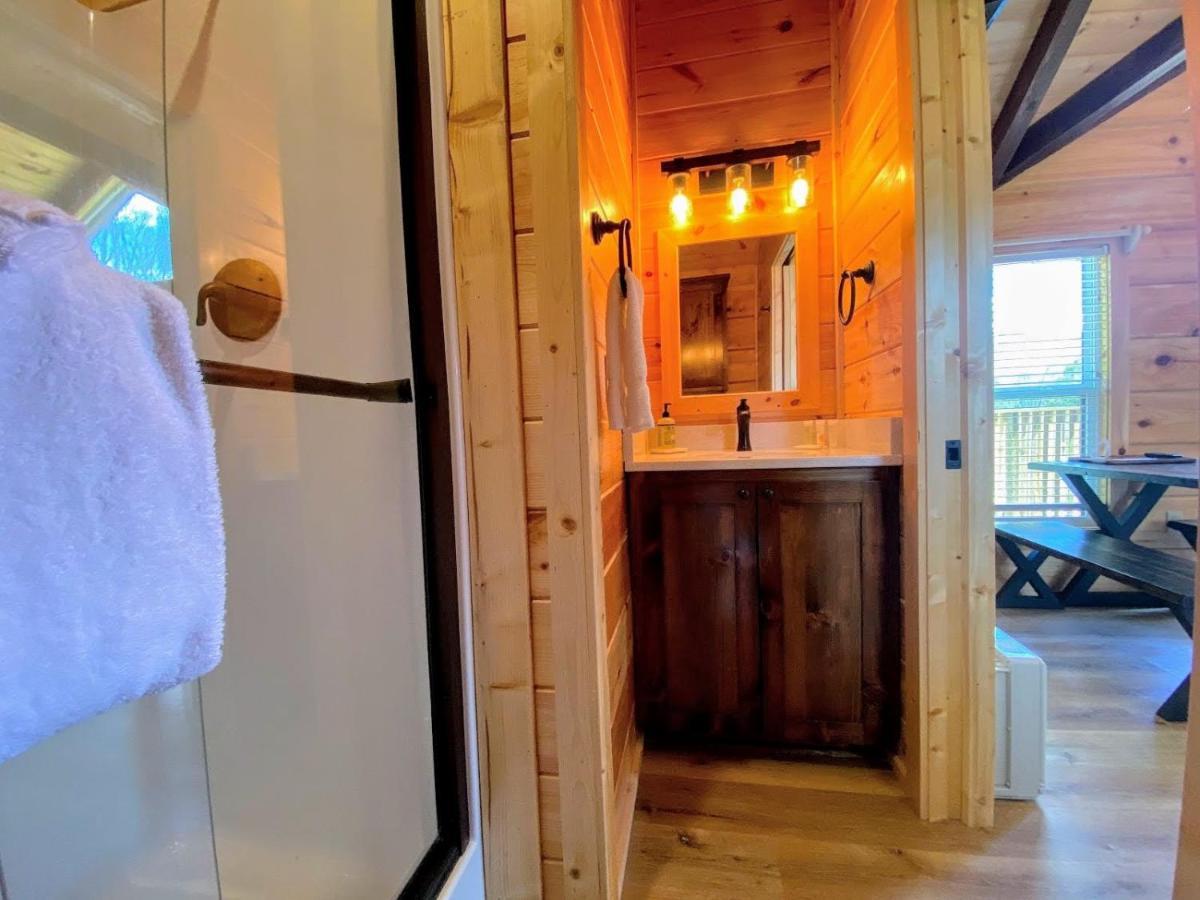 B3 New Awesome Tiny Home With Ac Mountain Views Minutes To Skiing Hiking Attractions Carroll Esterno foto